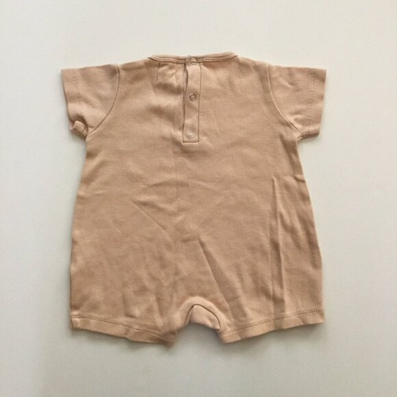 Minii Ribbed Romper - Picture 7 of 7